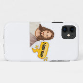 私が見たイエス Case-Mate iPhoneケース (裏面(横))