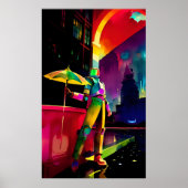 私が見た未来 ポスター (正面)