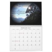 私が見るものを見ますか。 カレンダー (2月 2027)