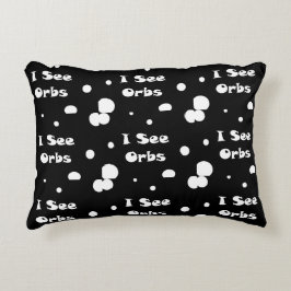私が見るオルブス訛りの枕 アクセントクッション