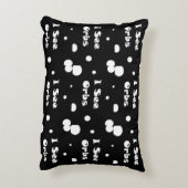 私が見るオルブス訛りの枕 アクセントクッション (裏面(縦))