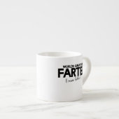 私が言う世界で最もファーターは父 エスプレッソカップ (正面右)