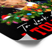 私が言ったように見え始めそうトランプX ポスター (角)