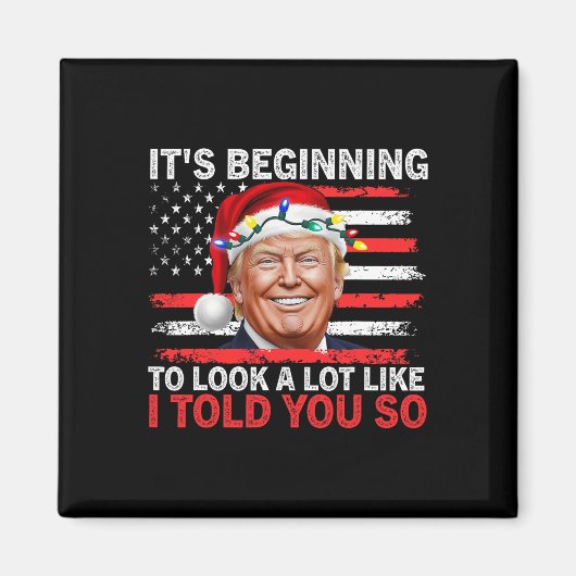 私が言ったように見え始めているので マグネット (正面)