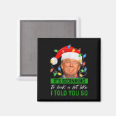 私が言ったように見え始めているので マグネット (正面/裏面)