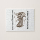 私が言っていることを聞くことができなければ(耳の解剖学) ジグソーパズル (横)