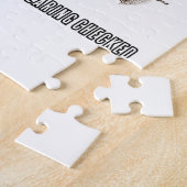 私が言っていることを聞くことができなければ(耳の解剖学) ジグソーパズル (側面)