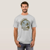 私が調べたら気に入った! Tシャツ (正面フル)