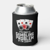 私が負けている時のみギャンブルの問題 缶クーラー (缶正面)