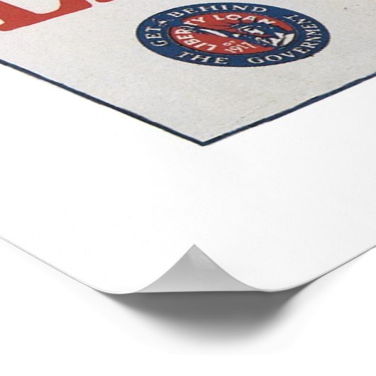 私が買死ぬことを防ぐ自由の絆 ポスター (角)