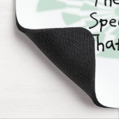 私が貸付け金の専門家であるので マウスパッド (コーナー)