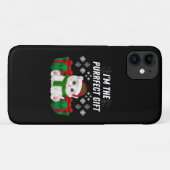 私が贈り物の目的 Case-Mate iPhoneケース (裏面(横))