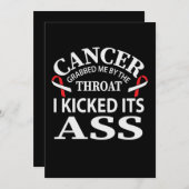 私が蹴った喉にがんが絡まった セーブザデート (正面/裏面)