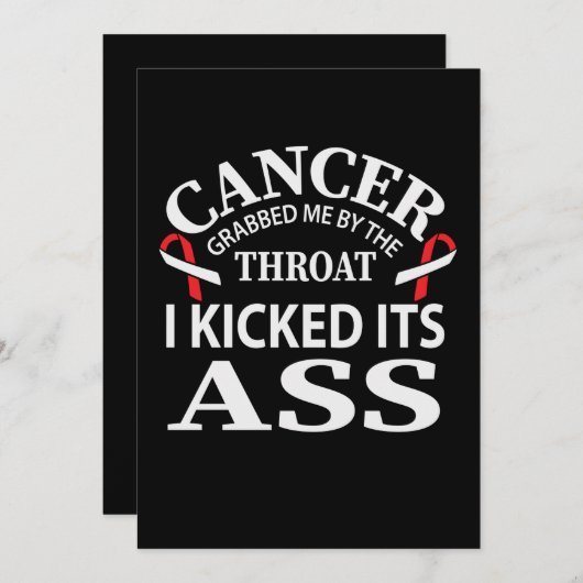 私が蹴った喉にがんが絡まった セーブザデート (正面/裏面)