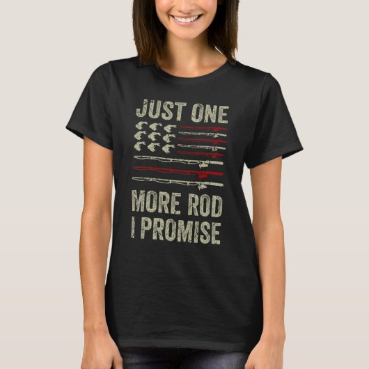私が車のためのアメリカ国旗を約束するもう1台の車 Tシャツ (正面)