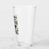 私が退役軍人でナース タンブラーグラス (左)