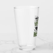 私が退役軍人でナース タンブラーグラス (右)