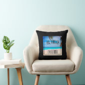 私が退職したなおもしろいの引用文であるものは何でも退職したAhh浜に引き上げて下さい クッション (椅子)