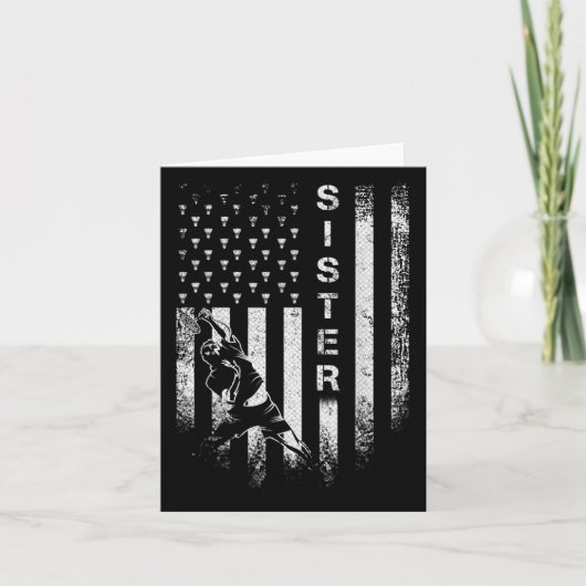 私が遊ない時は考えバー カード (正面)