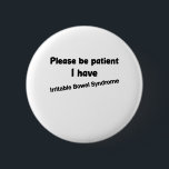 私が過敏性腸症候群の患者さんになって下さい 缶バッジ<br><div class="desc">患者さん私は過敏性腸症候群の過敏性を持っている,腸,症候群,おもしろいibs,慢性,病気,腸,腸,認識度,イブ,ibs, 認識度,色,過敏性,症候群,過敏性,cronhs,イブ,慢性,病気,慢性病,慢性,痛み</div>