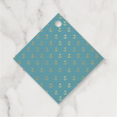 私が青く成長する航海のいかり少年 フェイバータグ (裏面)