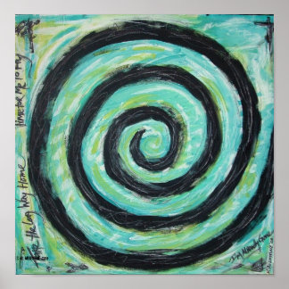 私が飛ぶ時間 ポスター