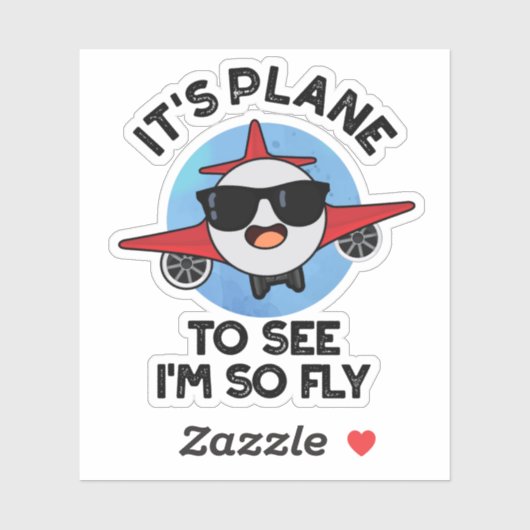 私が飛行機のプンを飛ぶのを見るのは飛行機だおもしろい。 シール (シート)