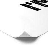 私が飛行機のプンを飛ぶのを見るのは飛行機だおもしろい。 ポスター (角)