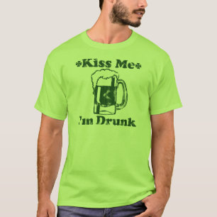 私が飲まれる私に接吻して下さい Tシャツ