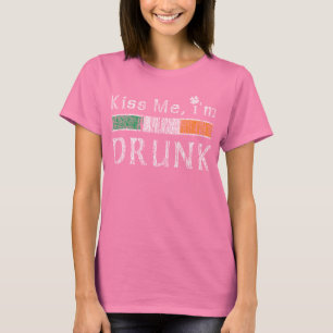 私が飲まれる私に接吻して下さい Tシャツ