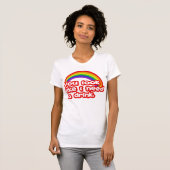 私が飲み物を必要とするように見ます Tシャツ (正面フル)