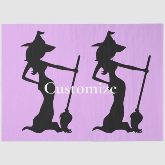 私が魔女のサンダー_コーブのふりをする 薄葉紙 (正面)