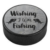 私が魚釣りおもしろい引用文 アイスホッケーパック (3/4)