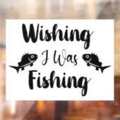 私が魚釣りおもしろい引用文 ウィンドウサイン (シート2)