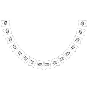 私が魚釣りおもしろい引用文 バンティングフラッグ