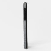 私が魚釣りおもしろい引用文 Case-Mate iPhoneケース (裏面/左)