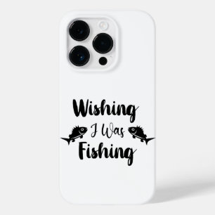 私が魚釣りおもしろい引用文 Case-Mate iPhone 14 PROケース