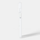 私が魚釣りおもしろい引用文 Case-Mate iPhoneケース (裏面 / 左)