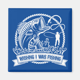 私が魚釣り磁石だった マグネット