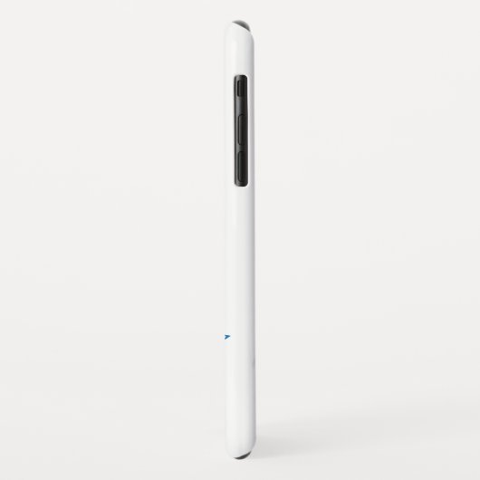 私が魚釣り Case-Mate iPhoneケース (裏面/左)