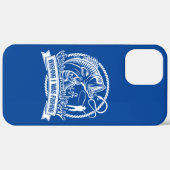 私が魚釣り Case-Mate iPhoneケース (裏面 / 右)