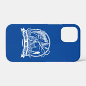 私が魚釣り Case-Mate iPhoneケース (裏面 (横))