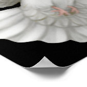 私が鳩ポスターを飛ぶ時間 ポスター (角)