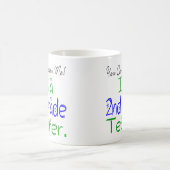 私が2年生の先生 コーヒーマグカップ (中央)