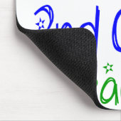 私が2年生の先生 マウスパッド (コーナー)