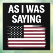 私が2024年のことわざ政治おもしろいトランプだった時 ウィンドウサイン (シート3)