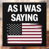 私が2024年のことわざ政治おもしろいトランプだった時 ウィンドウサイン (シート2)