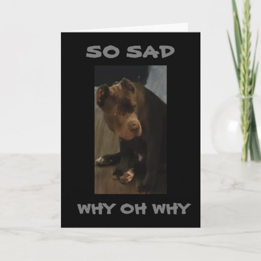 *私が「あなた!」と言う事を動かすこ恋しく思とはできない。 カード (正面)