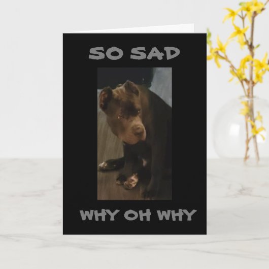 *私が「あなた!」と言う事を動かすこ恋しく思とはできない。 カード (黄色い花)