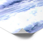 私が_プリント ポスター (角)